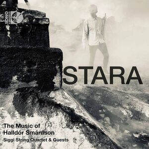 Siggi String Quartet - Stara  CD
